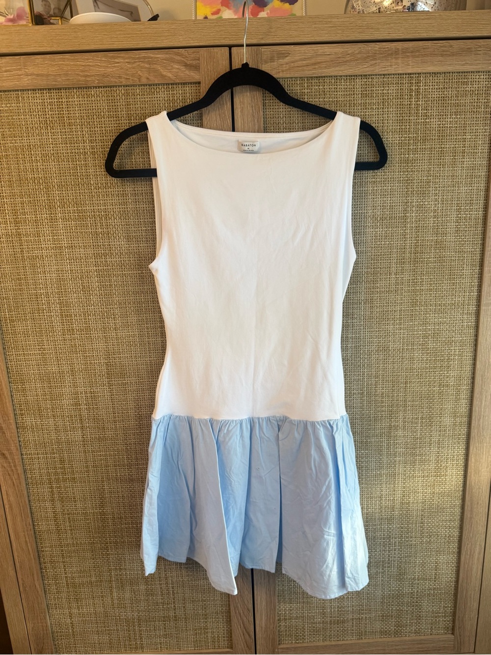 Aritzia Barbaton Dress M
